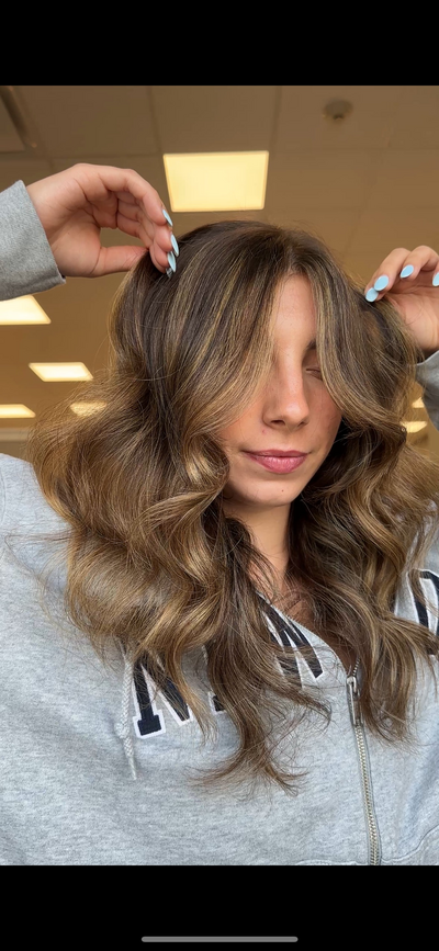 Modern Hairstylist near me luxury