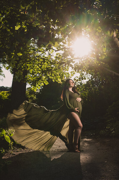 knoxville maternity photographer