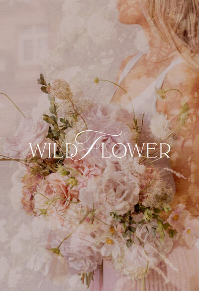 Wildflower Logo Design