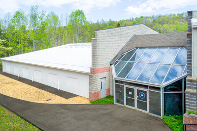Recreation and fitness facilities built by Cooper Construction