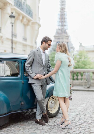 Photo couple mariage Toulouse