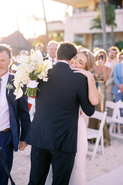 Bride and groom dancing on checkboard dance floor at Glen Foerd Estate in Philadelphia, PA