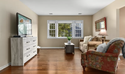 DRL Home Staging New Jersey Living room