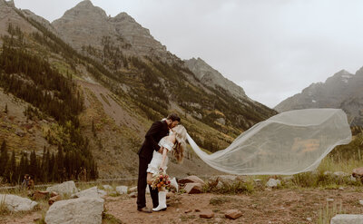 Colorado Elopement Photos