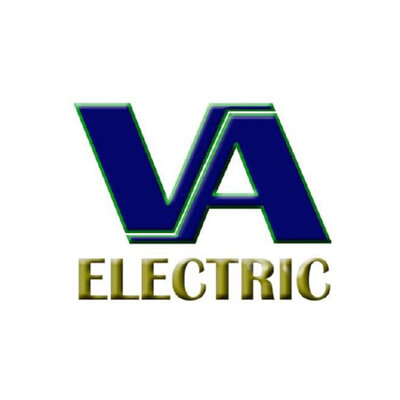 Logo for VA Electric, one of The Bea Connected Team's clients
