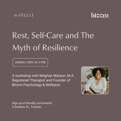 If you struggle with letting go of perfectionism and unrelenting personal and professional standards, this workshop is for you.   Together, we’ll explore what perfectionism is and isn’t, how generational wounds create cycles of perfectionism and the undue costs associated with this mindset. Feel free to bring a journal and an open mind to release perfectionistic beliefs and connect with like minded community.