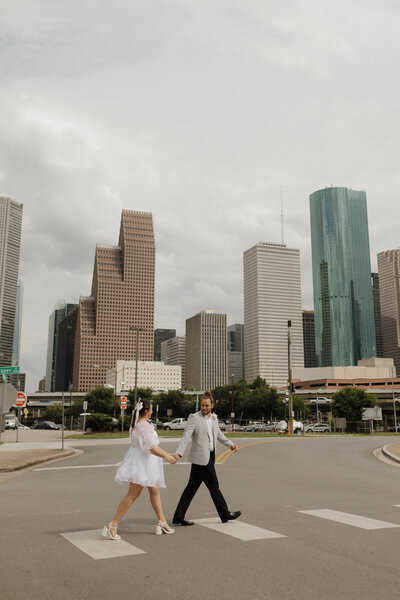 Elopement photography
