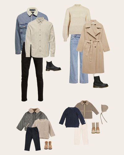 Ivory Vines Client closet 5