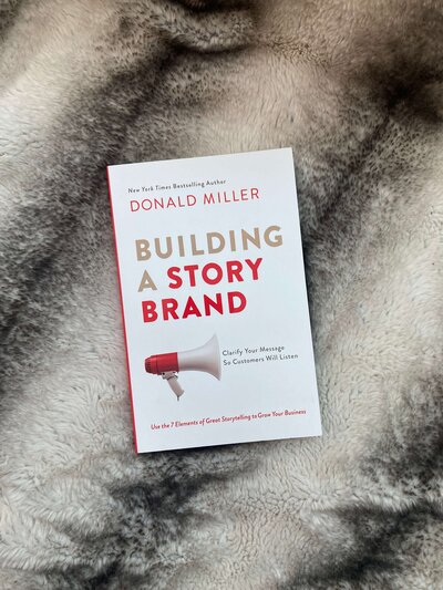 building a story brand donald miller