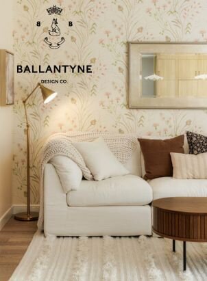 Ballantyne Design Co._Living Room