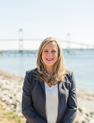 Headshot of Kristine Trocki