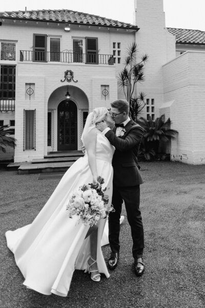 Puketutu-Island-Estate-Wedding-223BW