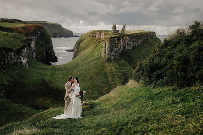 Elopement Photography in Ireland