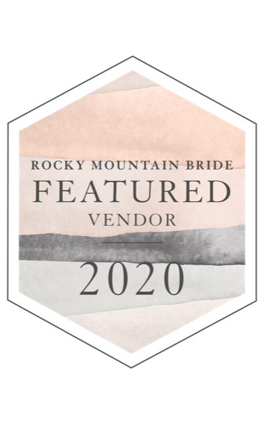 Rocky mountain bride feature