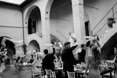 Tuscany wedding abbazia san pietro-110