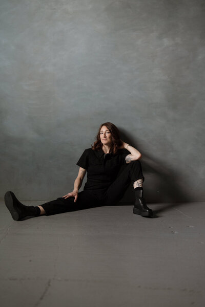 Self Love Portrait session 153