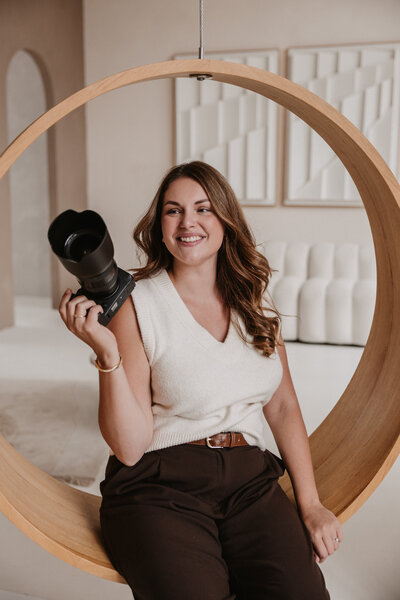 Fotograaf Lashonda uit de omgeving Goes die met passie lifestyle fotografeert