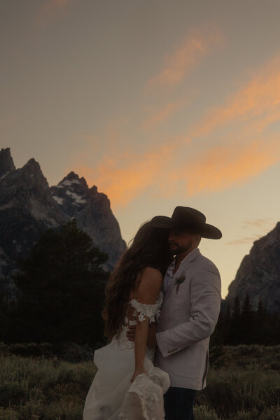 Jackson Hole Wedding Photography