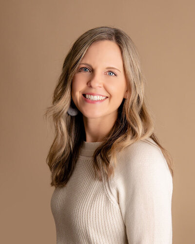 Headshot of smiling Ohio photographer.