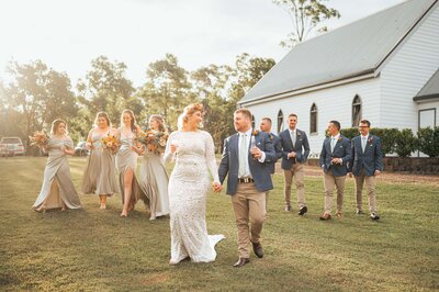 Wedding Photography in the Blue Mountains NSW