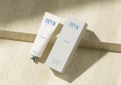 Oryn Prep Polish Mockup