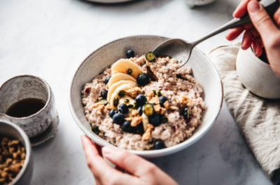 Best breakfast in Los Gatos, California serving Southern comfort food including fried chicken and waffles, fluffy rolled egg white omelets and homestyle breakfasts. 