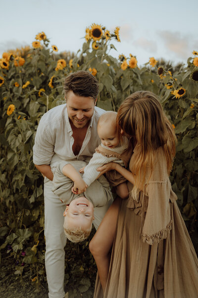 Reportage kraamtijd baby fotoshoot Newborn Hoorn 