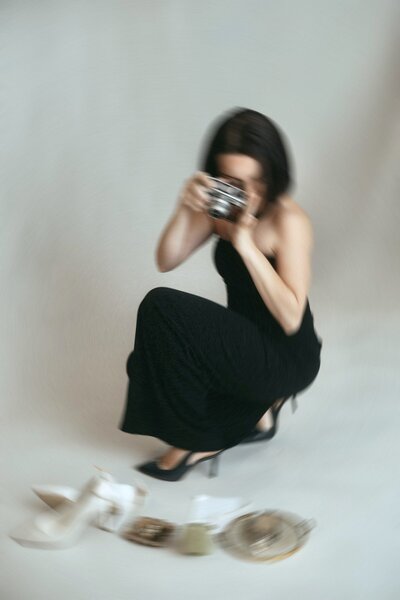 Refined fine art wedding photography highlighting romance and intentional design. 