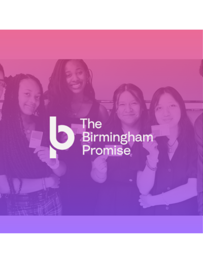 The Birmingham Promise Logo