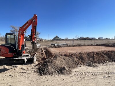 Discover American Excavating's most recent projects around Cañon City, CO.