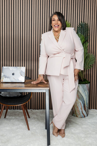 Angela, a top luxury wedding planner in Raleigh, NC, bringing dream weddings to life with elegance.