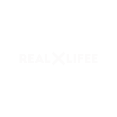 RealXLifee_Logo-03 WHITE