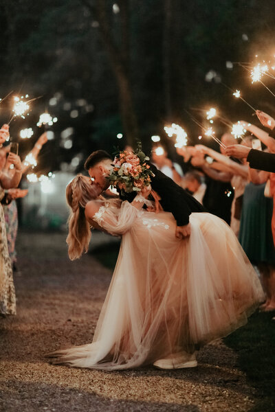 Rustic Wedding Venue | Historic Shady Lane