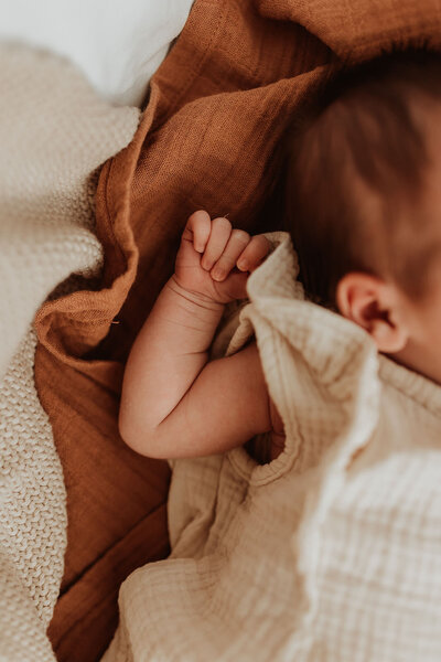 Newbornshoot Jolien Leen Fotografie