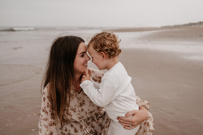 Moederschap en kidnderen, professionele familiefoto's