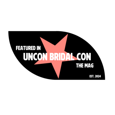 uncon bridal badge
