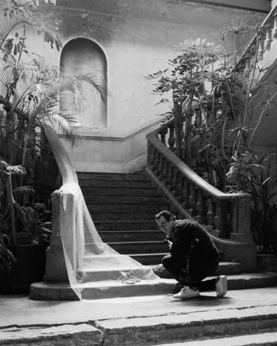 Mauricio D'Rugama | Fine Art Mexico Photographer
