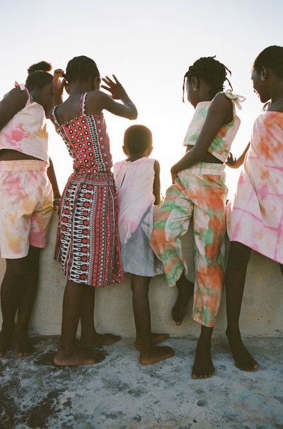 Editorial flair wedding photos