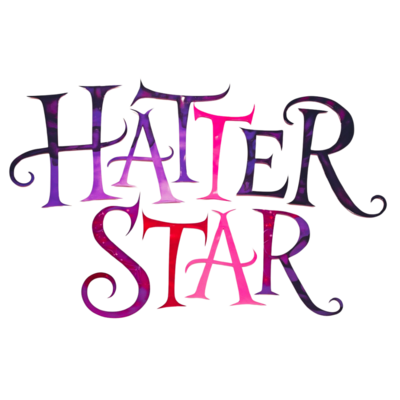 Hatter Star - Branded Element - Logo