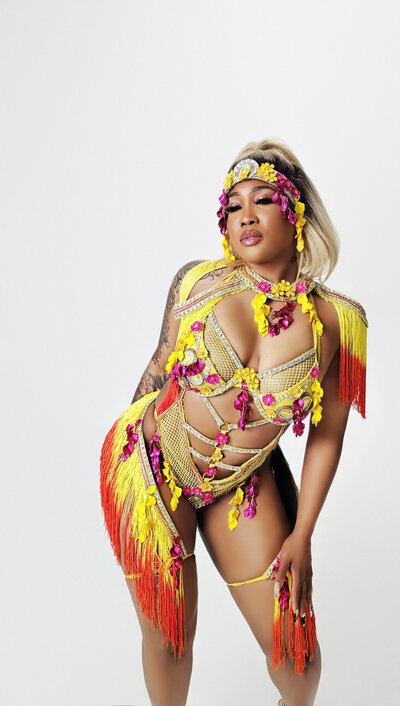 Register to play mas for the 2025 Tornonto Caribbean Carnival