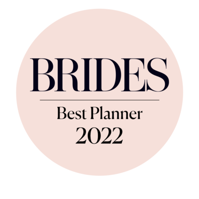 Brides best planner 2022 badge