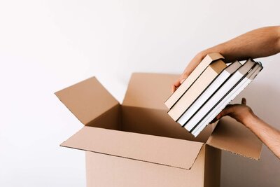Chronic Disorganization Coach & Professional Organizer in Alameda and Contra Costa County, California.