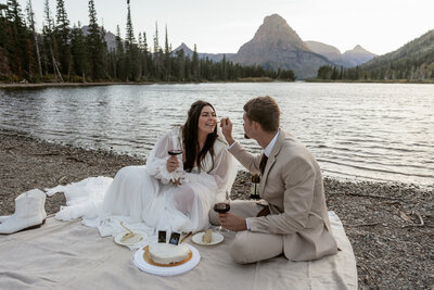 List of best places to elope in Montana