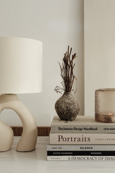 Styled table image