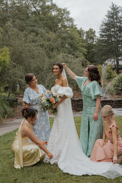 Atlanta's Premier Hairstylist and Makeup Artist Team