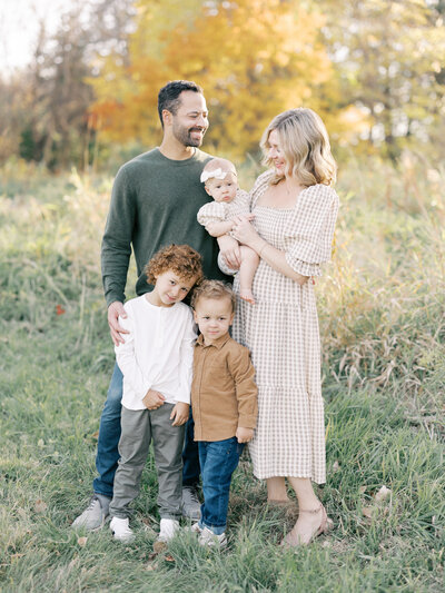Minneapolis Family Photographer