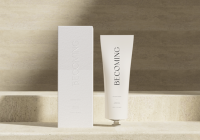 Becoming Packaging Carton + Tube 2