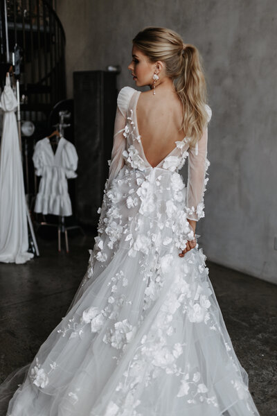 Online Wedding Dresses Eleanors Bridal (185)
