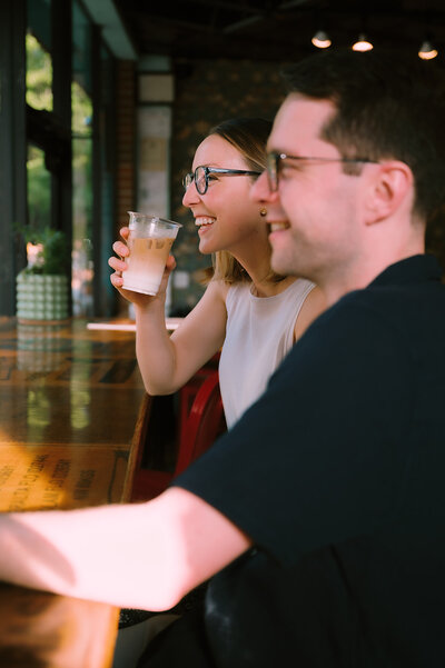 Tags Photography promotes engagement sessions in Atlanta, GA