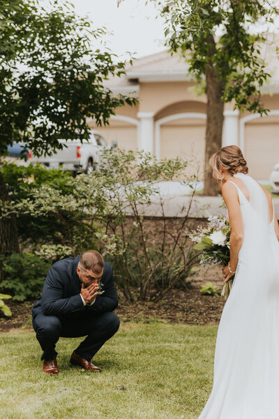 Saskatoon wedding photography